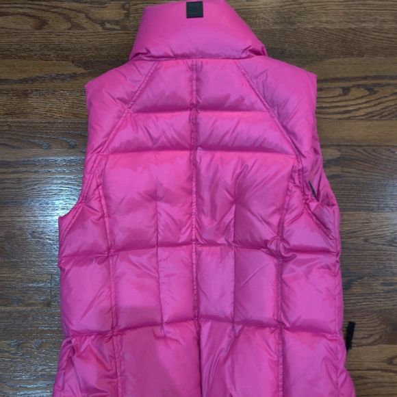 SAM. Down freedom pink vest !! NEW!! - Picture 2 of 8